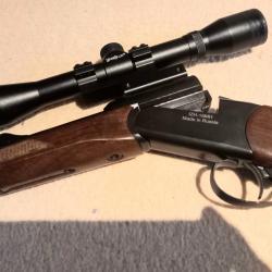 Baikal ij 18 version luxe calibre 270 win + lunettes 4x32