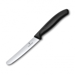 Victorinox 6.7803 Couteau à tomate tranchant lisse Pcs