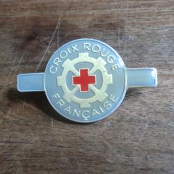 insigne croix rouge française