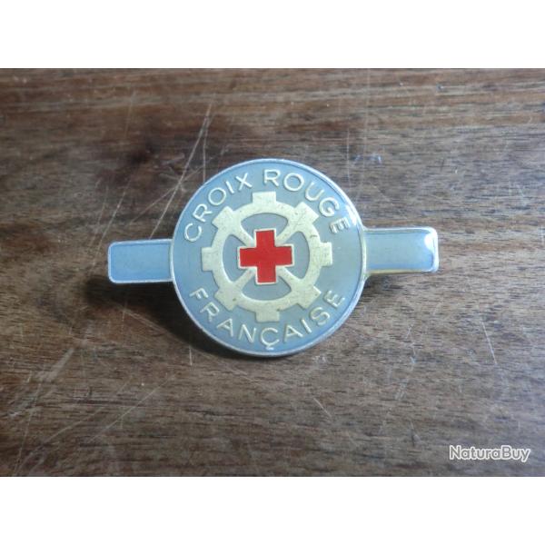 insigne croix rouge franaise