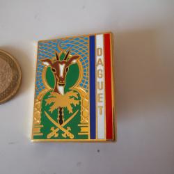 insigne état major interarmées Opération DAGUET fab. Coinderoux EMIA DAGUET