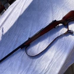 Vends carabine à verrou  WEATHERBY MARK V cal.460 Weatherby magnum