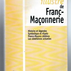 Dictionnaire Illustré de Franc-Maçonnerie - Histoire et Légendes. Symbolique et Rituels. Francs-Maço