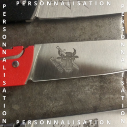 Personnalisation Personnalisation