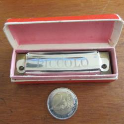 Harmonica Hohner Piccolo 1950/60