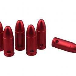 SNAP CAP DOUILLE D'ENTRAINEMENT 9MM*19 X6 GUNPANY