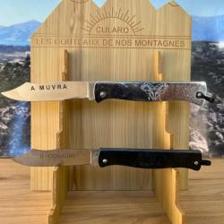 Couteau douk-douk a Muvra inox