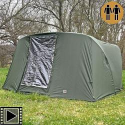 Biwy Ccarp Home Carper 2 places (Surtoile Seule)