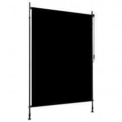 Store roulant d'extérieur 150 x 270 cm Anthracite
