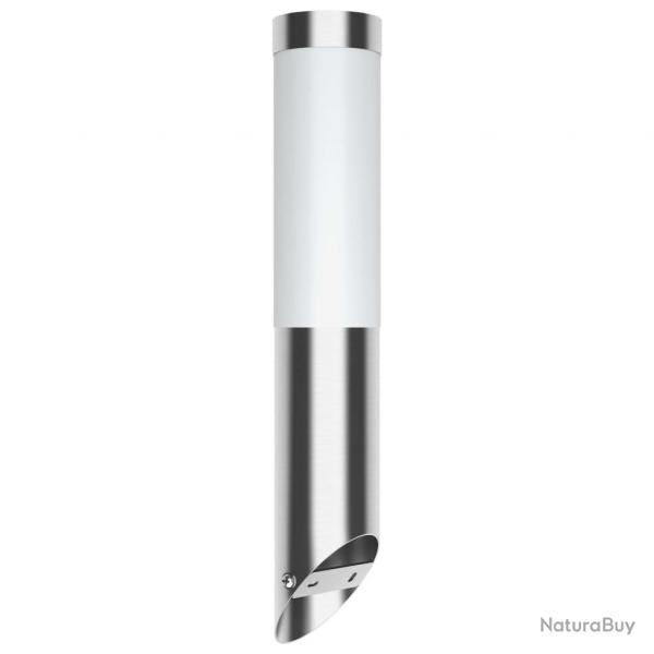 Applique murale tanche Acier inoxydable 60 W