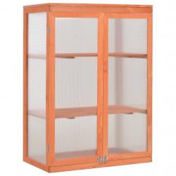 Serre Bois 75x47x109 cm