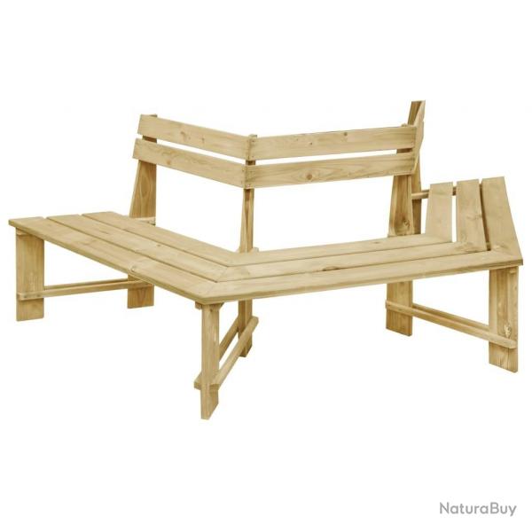 Banc de jardin 240 cm Bois de pin imprgn