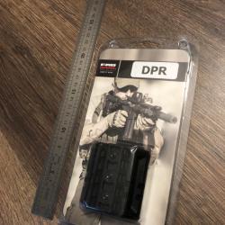 Rail Picatinny Fab Defense DPR AR15/HK416