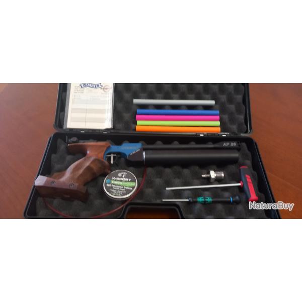 pistolet Hammerli AP20 / PRO  PCP