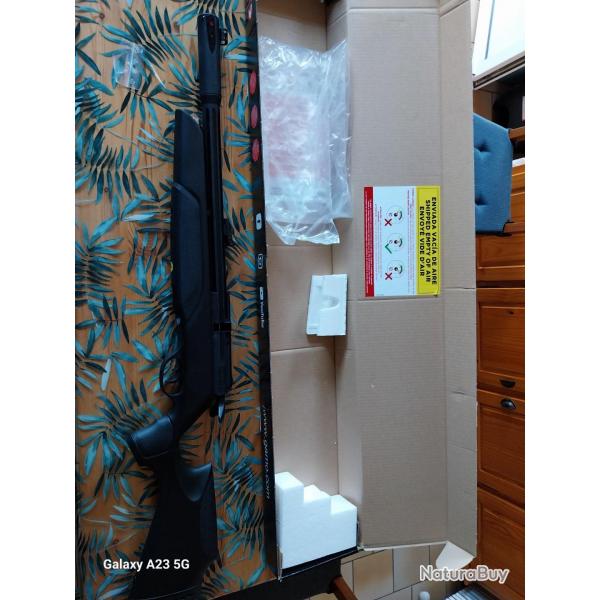 Carabine gamo arrow trs peu servie cal 4.5 moins de 20 joules