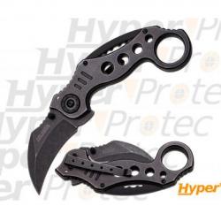 Couteau Karambit lame à ouverture assistée Mtech Tac-Force