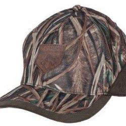 Casquette camouflage roseaux SOMLYS