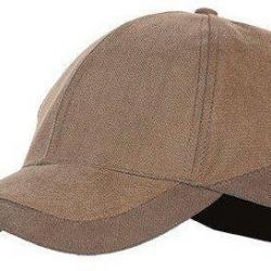 Casquette Classy légère marron SOMLYS