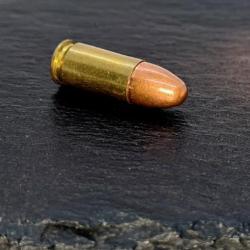 BALLE DE 9 MM NEUTRALISÉE POUR COSPLAY, PHOTOS, FILM, DECCORD COSPLAY...