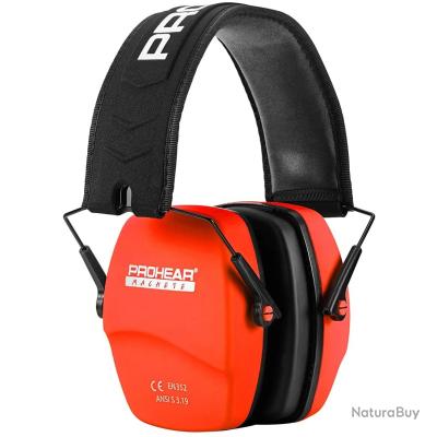 Casque de tir 1Euro sans réserve Casque anti-bruit électronique ball