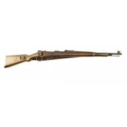 Carabine mauser 98k waffen brun brno  code dot en 1943 calibre 8x57is