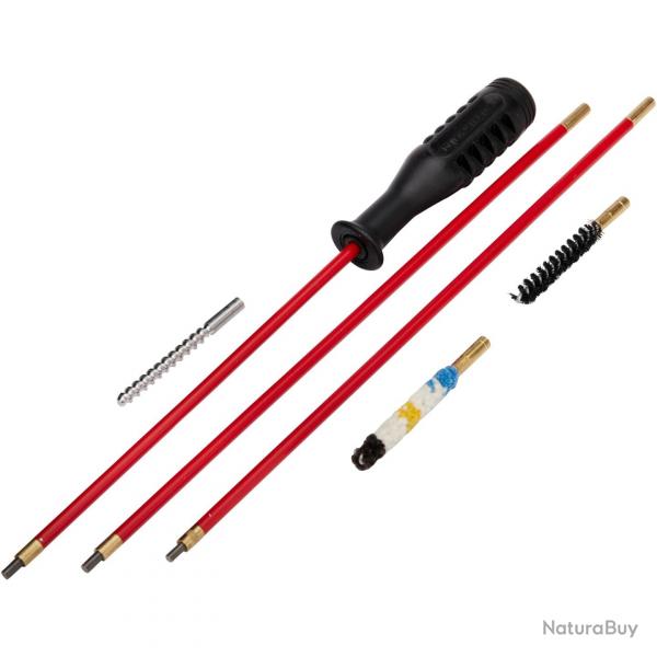 Coffret Nettoyage, pour carabine (Calibre: 5.6mm)