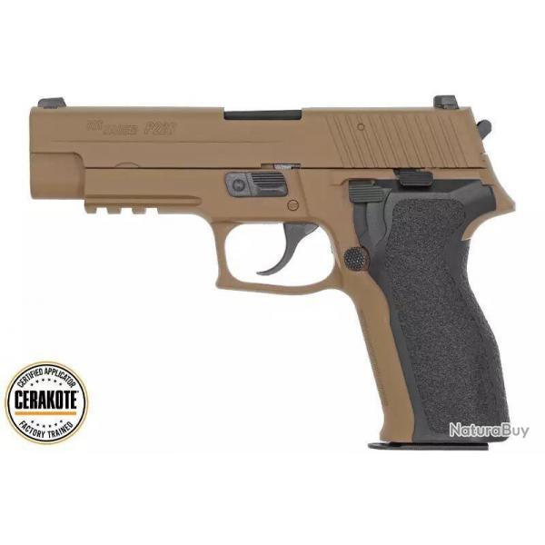 P226 e2 tokyo marui cerakote par "ops store airsoft " tat neuf