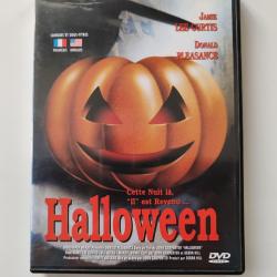 DVD  "HALLOWEEN"