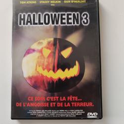 DVD  "HALLOWEEN 3"