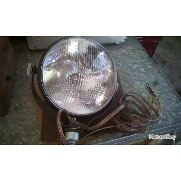 phare poursuite  dodge