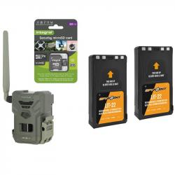 Pack Autonomie Piège Photographique Flex Plus Spypoint