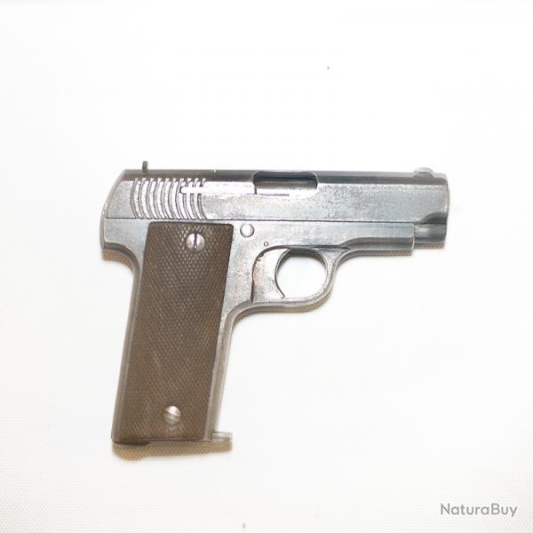 Pistolet RUBY + tui