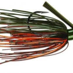 Jig VMC Utility Jig 10,6g 10,6g n°4/0 Bama Craw