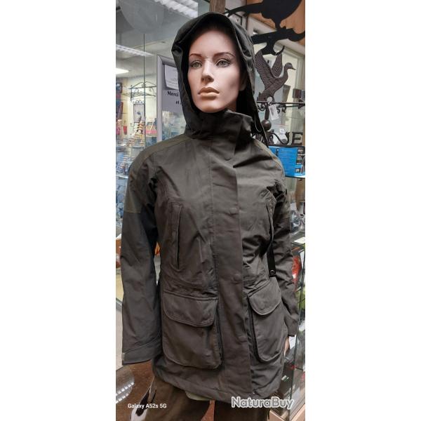 Veste de chasse BERETTA TRI-ACTIVE EVO W pour femmes  taille M au prix de:185 euros au lieux de 289