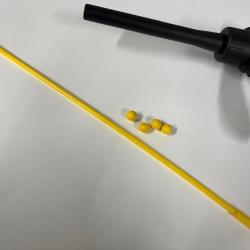 Squeegee type Straightshot Spécial Calibre 50