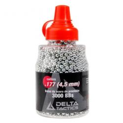 Billes en Acier - 3000 Billes Calibre 4.5mm STINGER