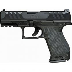 Pistolet PDP COMPACT WALTHER 4" CAL 9x19, 15 COUPS