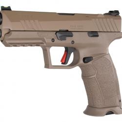 PISTOLET TISAS PX-9 DUTY GEN 3 CALIBRE 9X19 MM FDE