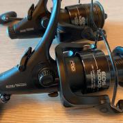 Essai complet des moulinets FOX EOS 5000, 7000 et 10000
