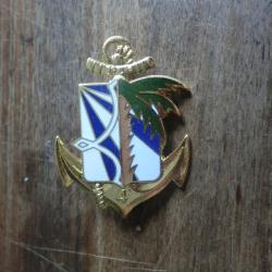 insigne 4° R.I.M.A  infanterie de marine / jys