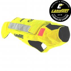 Gilet Protect PRO CANO CANIHUNT marque Française