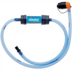 Tuyau Source avec filtre Sawyer Mini pour poche à eau