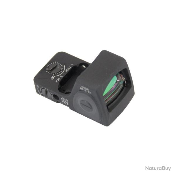TRIJICON - RMRcc Micro Red Dot de 3.25Moa couleur noir