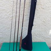 Canne à mouche Marryat Tactical 9' soie de 5 - Cannes Mouche (10065240