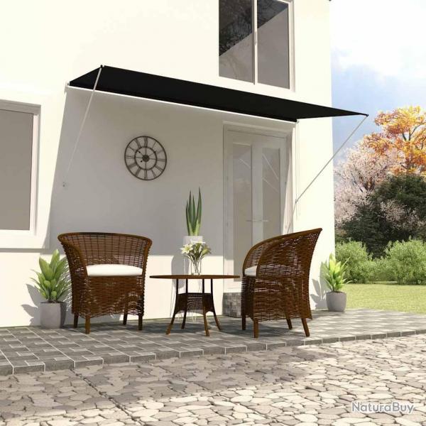 Auvent rtractable 300x150 cm Anthracite