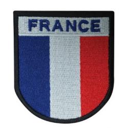 Ecusson France
