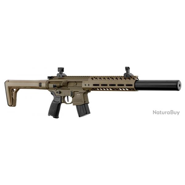 Carabine  Plomb Semi-Automatique CO2 Sig Sauer MCX Air Gen 2