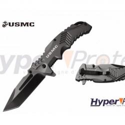 Couteau de poche USMC lame tanto avec ouverture assistée