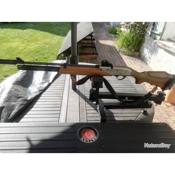 Carabine HATSAN PCP GALATIAN II Cal. 5,5 mm , 19,9 Joules