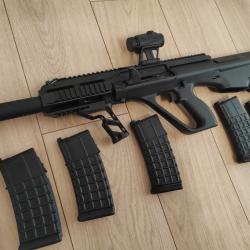 Aug ghk gbbr plus 5 chargeurs